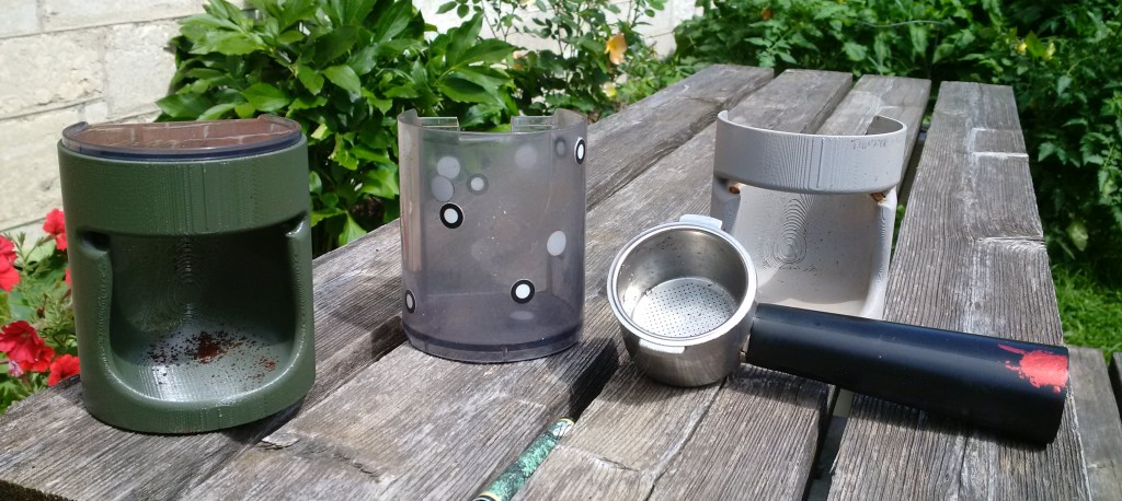 Coffee grinder to espresso pod1.jpg