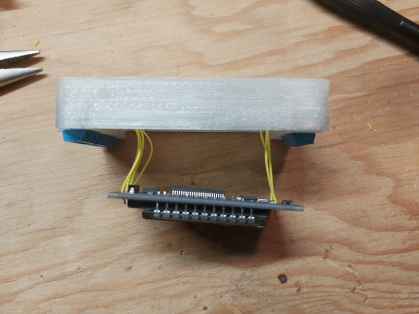 File:Square wave gen board soldered.jpg